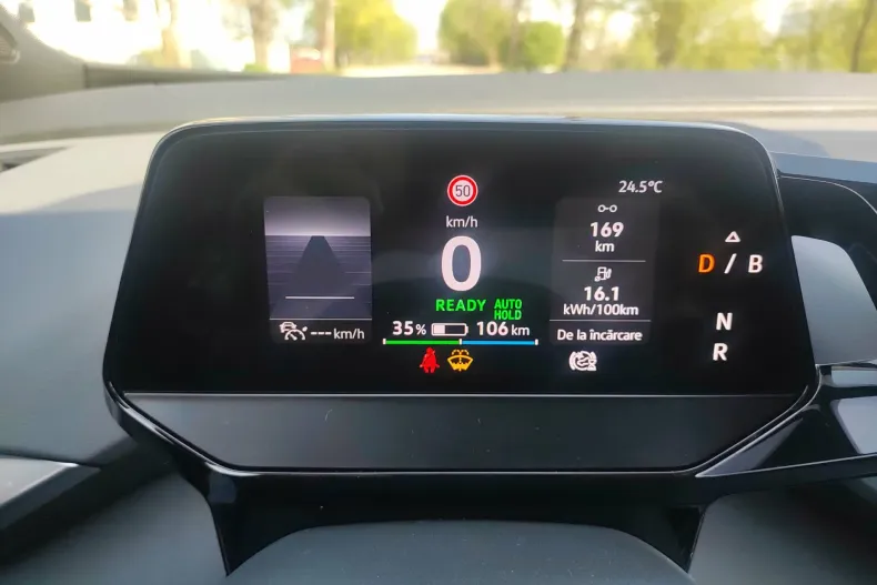 Volkswagen ID.4 din 2021 cu 77.439 km - oferta VOL207288 - foto 14