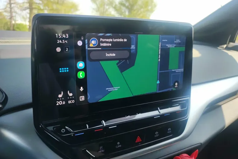 Volkswagen ID.4 din 2021 cu 77.439 km - oferta VOL207288 - foto 15