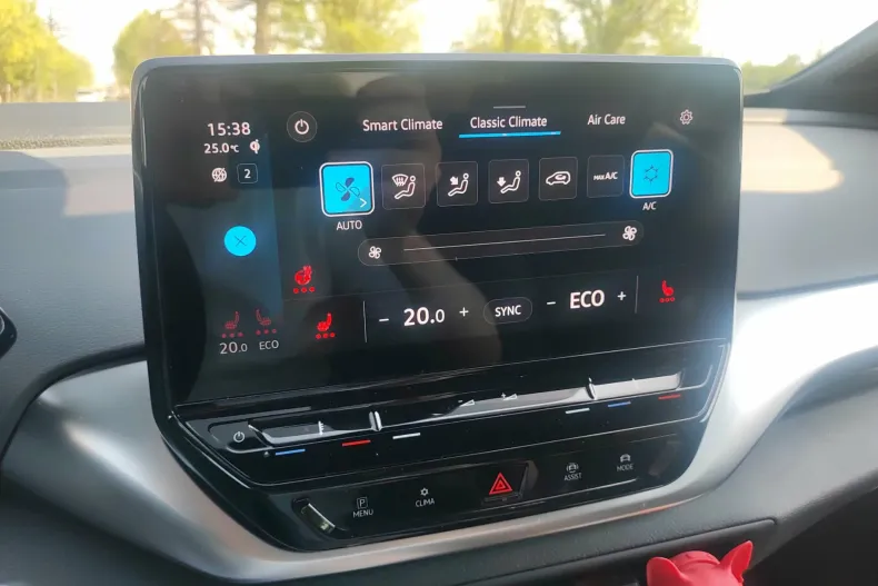 Volkswagen ID.4 din 2021 cu 77.439 km - oferta VOL207288 - foto 16