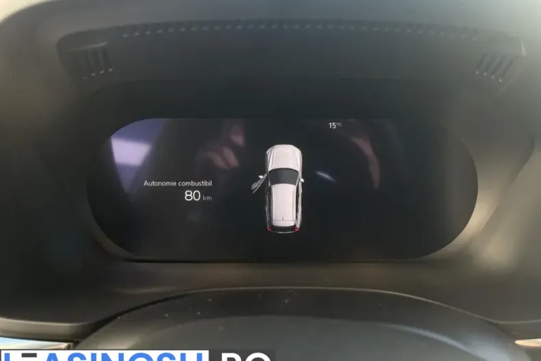 Volvo XC60 din 2025 cu 1 km - oferta VOL207289 - foto 11