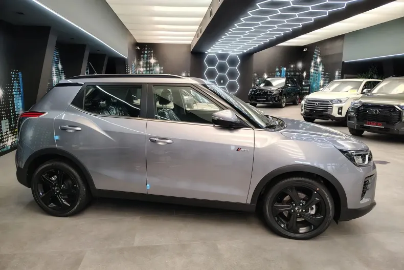 Ssangyong Tivoli din 2024 cu 2 km - oferta SSA207290 - foto 1