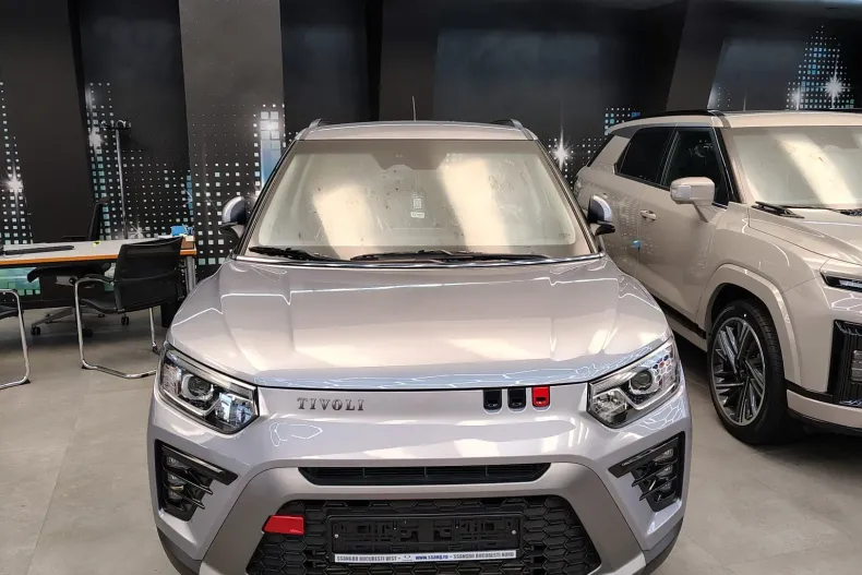 Ssangyong Tivoli din 2024 cu 2 km - oferta SSA207290 - foto 2