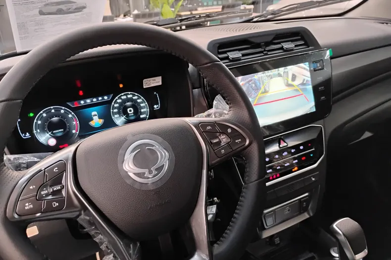 Ssangyong Tivoli din 2024 cu 2 km - oferta SSA207290 - foto 4