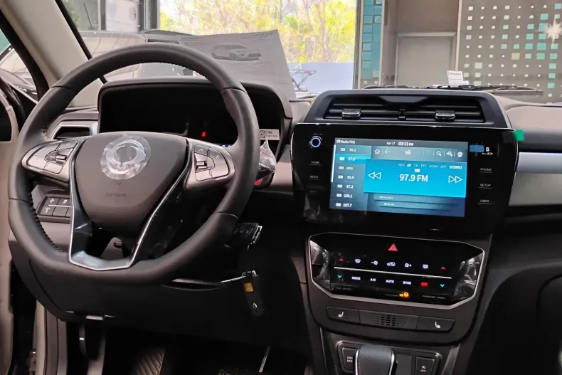 Ssangyong Tivoli din 2024 cu 2 km - oferta SSA207290 - foto 15