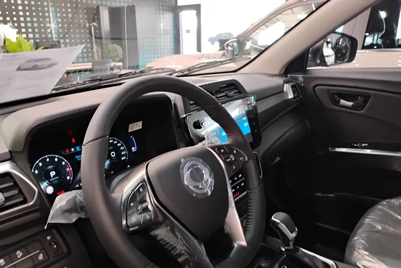 Ssangyong Tivoli din 2024 cu 2 km - oferta SSA207290 - foto 24