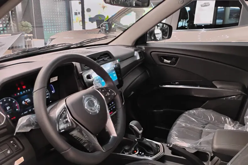 Ssangyong Tivoli din 2024 cu 2 km - oferta SSA207290 - foto 26