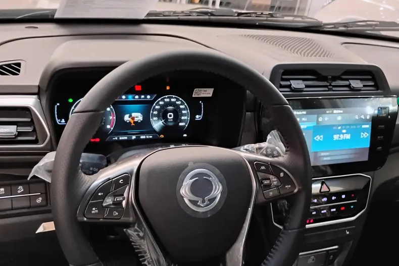 Ssangyong Tivoli din 2024 cu 2 km - oferta SSA207290 - foto 28