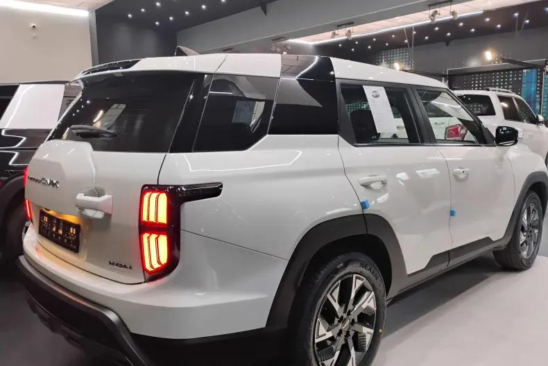 KGM Torres EVX din 2025 cu 2 km - oferta KGM207291 - foto 12