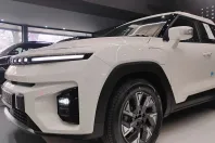 KGM Torres EVX din 2025 cu 2 km - oferta KGM207291 - foto 13