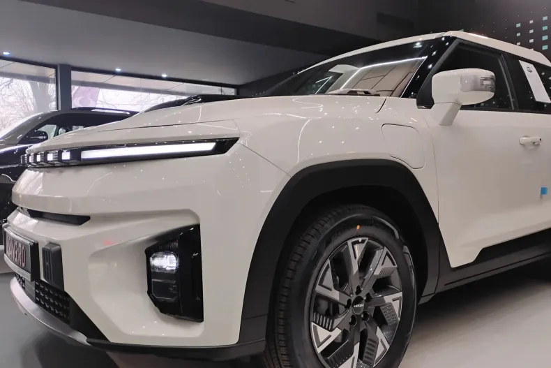 KGM Torres EVX din 2025 cu 2 km - oferta KGM207291 - foto 13