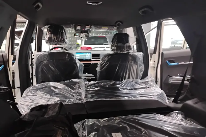 KGM Torres EVX din 2025 cu 2 km - oferta KGM207291 - foto 20