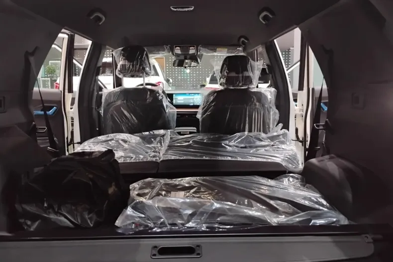 KGM Torres EVX din 2025 cu 2 km - oferta KGM207291 - foto 21