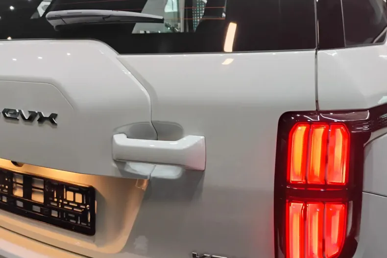 KGM Torres EVX din 2025 cu 2 km - oferta KGM207291 - foto 22