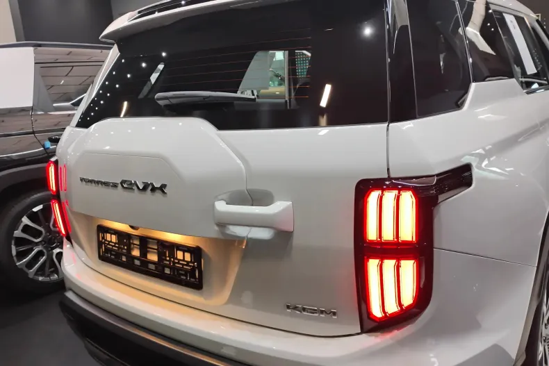 KGM Torres EVX din 2025 cu 2 km - oferta KGM207291 - foto 23