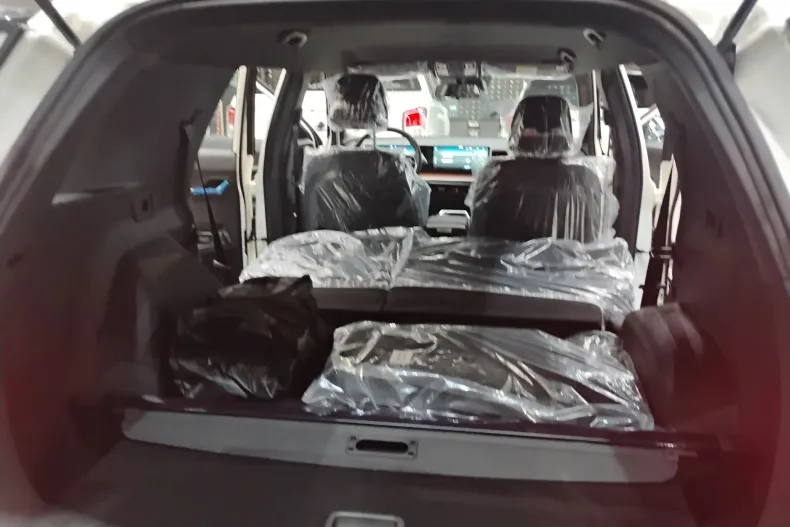 KGM Torres EVX din 2025 cu 2 km - oferta KGM207291 - foto 24