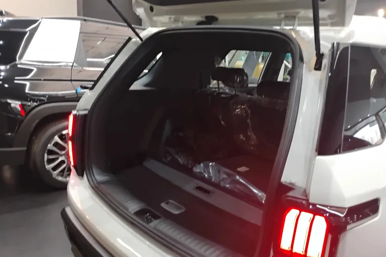 KGM Torres EVX din 2025 cu 2 km - oferta KGM207291 - foto 26