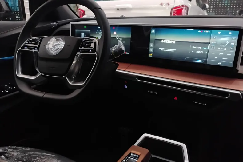 KGM Torres EVX din 2025 cu 2 km - oferta KGM207291 - foto 29