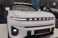 KGM Torres EVX din 2025 cu 2 km - oferta KGM207291 - foto 37