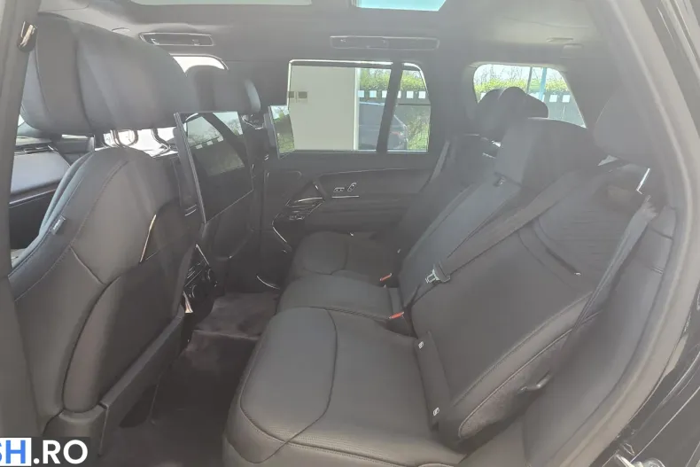 Land Rover Range Rover din 2026 cu 5 km - oferta LAN207292 - foto 10