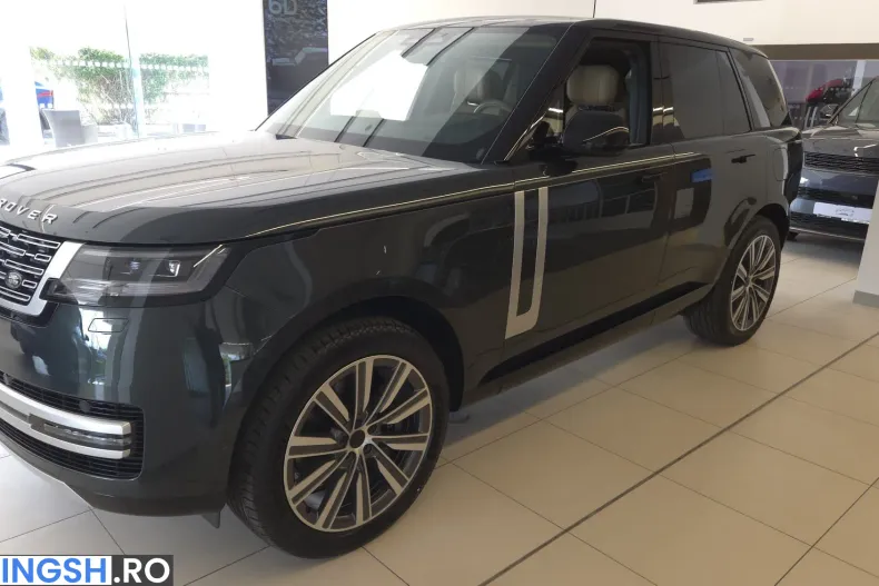 Land Rover Range Rover din 2026 cu 5 km - oferta LAN207294 - foto 1