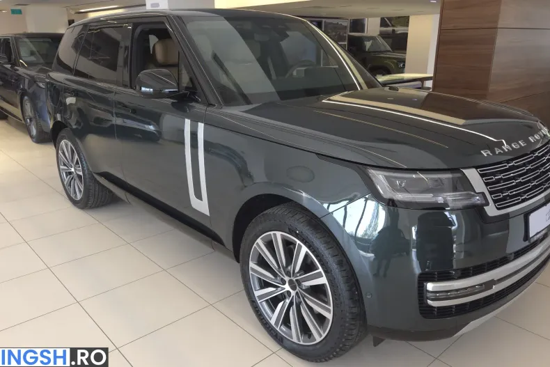 Land Rover Range Rover din 2026 cu 5 km - oferta LAN207294 - foto 3