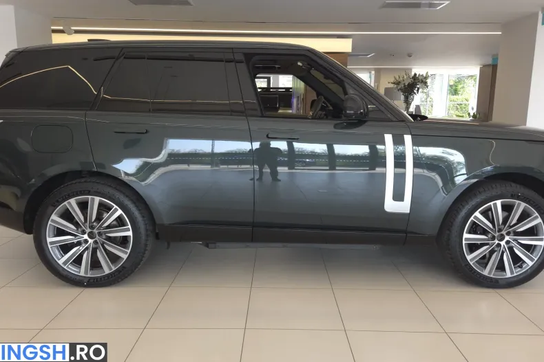 Land Rover Range Rover din 2026 cu 5 km - oferta LAN207294 - foto 4