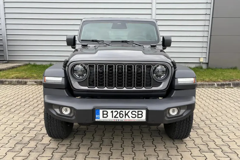 Jeep Wrangler din 2025 cu 7.526 km - oferta JEE207295 - foto 3
