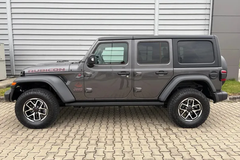 Jeep Wrangler din 2025 cu 7.526 km - oferta JEE207295 - foto 4