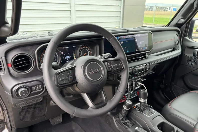 Jeep Wrangler din 2025 cu 7.526 km - oferta JEE207295 - foto 5