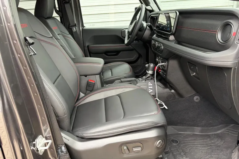 Jeep Wrangler din 2025 cu 7.526 km - oferta JEE207295 - foto 7