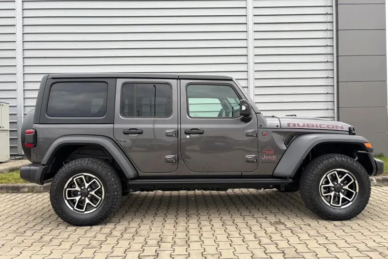 Jeep Wrangler din 2025 cu 7.526 km - oferta JEE207295 - foto 8