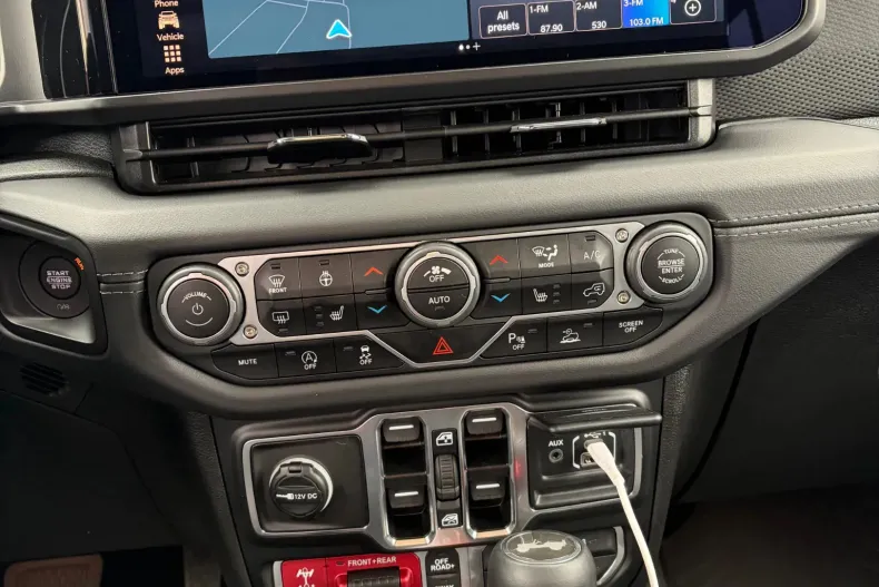 Jeep Wrangler din 2025 cu 7.526 km - oferta JEE207295 - foto 15