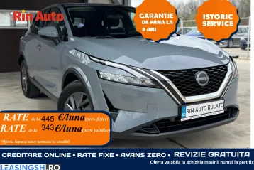Nissan Qashqai din 2023 - oferta NIS207296