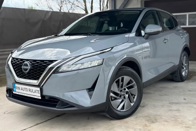 Nissan Qashqai din 2023 cu 61.000 km - oferta NIS207296 - foto 3