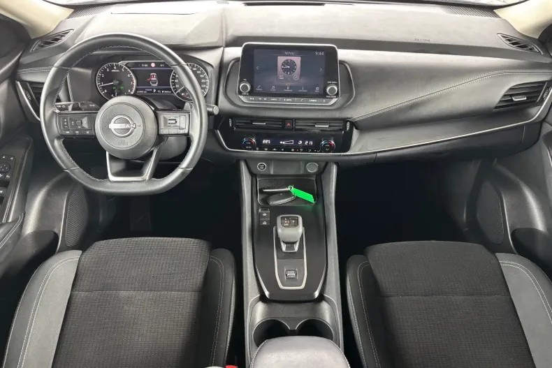 Nissan Qashqai din 2023 cu 61.000 km - oferta NIS207296 - foto 4