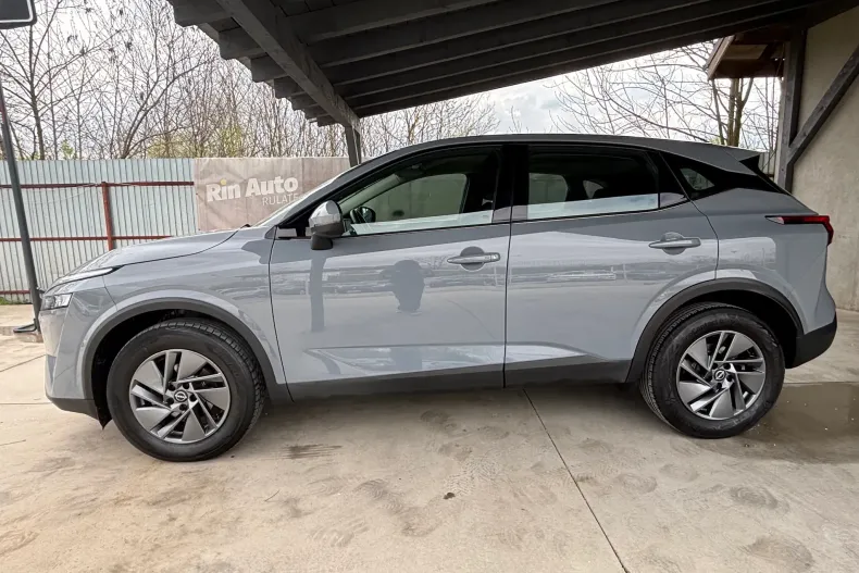 Nissan Qashqai din 2023 cu 61.000 km - oferta NIS207296 - foto 5