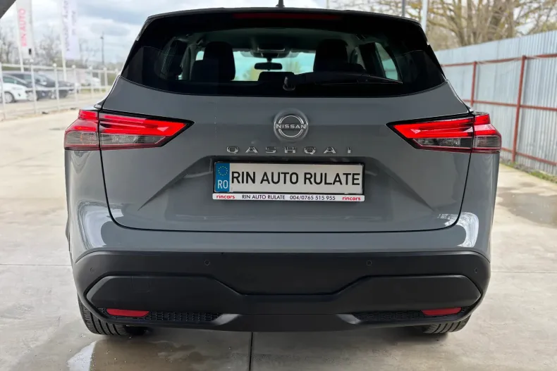 Nissan Qashqai din 2023 cu 61.000 km - oferta NIS207296 - foto 9