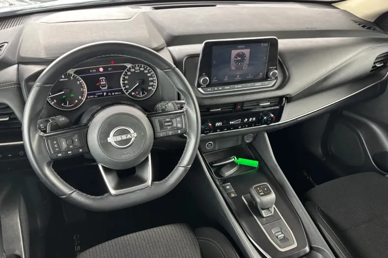 Nissan Qashqai din 2023 cu 61.000 km - oferta NIS207296 - foto 12