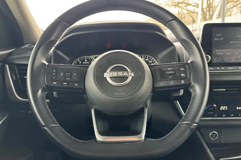 Nissan Qashqai din 2023 cu 61.000 km - oferta NIS207296 - foto 13