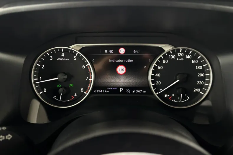 Nissan Qashqai din 2023 cu 61.000 km - oferta NIS207296 - foto 14