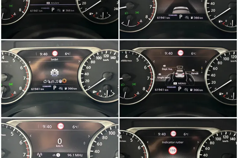 Nissan Qashqai din 2023 cu 61.000 km - oferta NIS207296 - foto 15