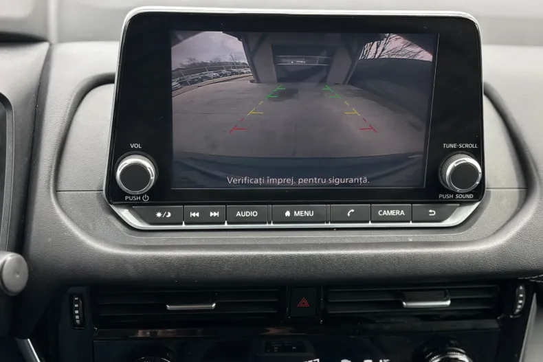 Nissan Qashqai din 2023 cu 61.000 km - oferta NIS207296 - foto 16