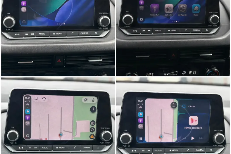 Nissan Qashqai din 2023 cu 61.000 km - oferta NIS207296 - foto 17