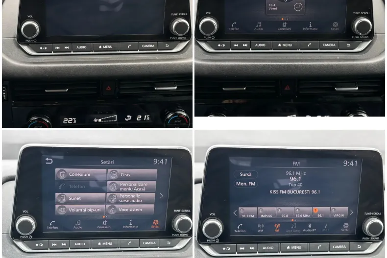 Nissan Qashqai din 2023 cu 61.000 km - oferta NIS207296 - foto 18