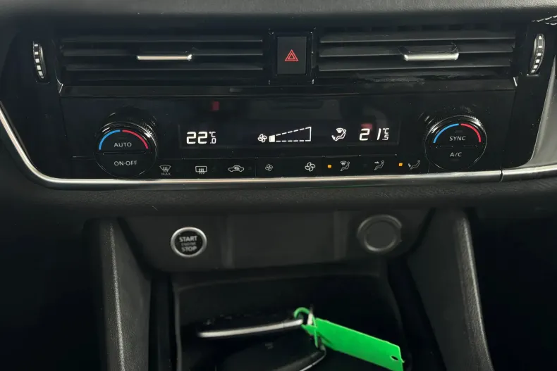 Nissan Qashqai din 2023 cu 61.000 km - oferta NIS207296 - foto 19