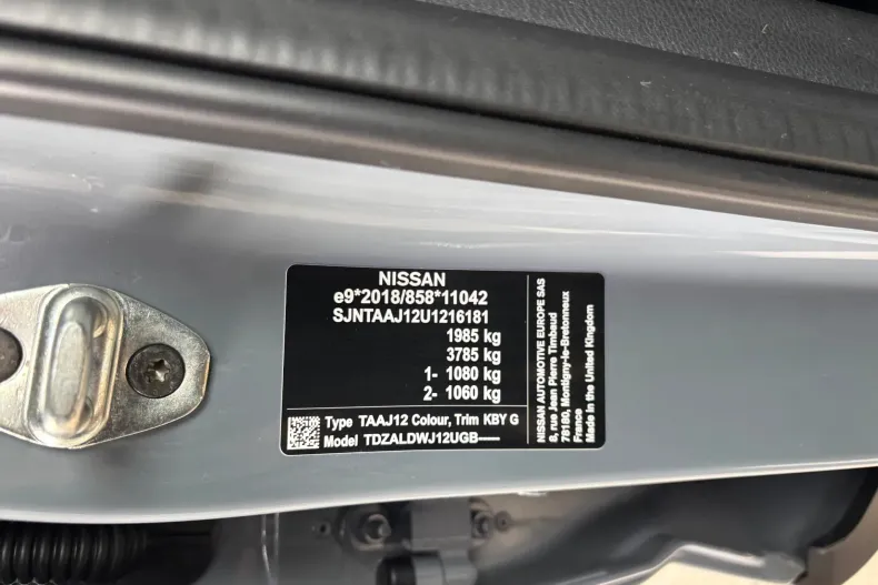 Nissan Qashqai din 2023 cu 61.000 km - oferta NIS207296 - foto 34