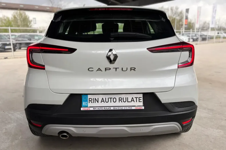 Renault Captur din 2021 cu 135.000 km - oferta REN207297 - foto 9