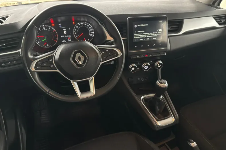 Renault Captur din 2021 cu 135.000 km - oferta REN207297 - foto 13