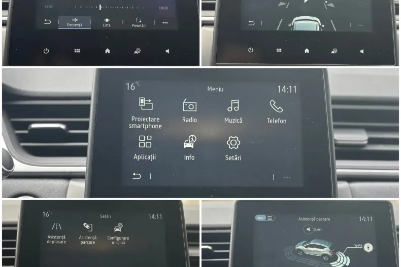 Renault Captur din 2021 cu 135.000 km - oferta REN207297 - foto 19