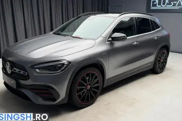 Mercedes-Benz GLA din 2020 - oferta MER207299